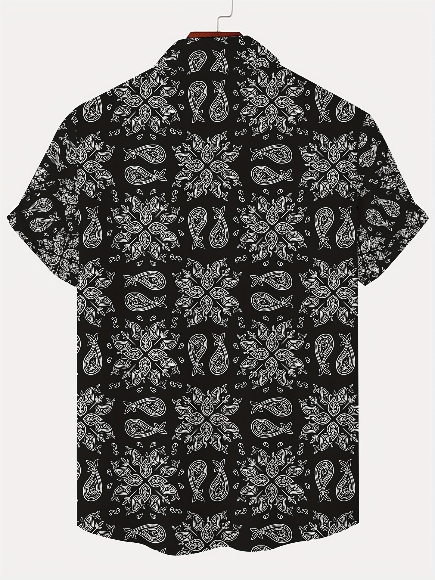 CHARLES | Graphic Shirt