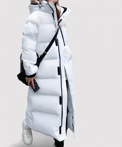 ANASTASIA | Luxe Longline Puffer