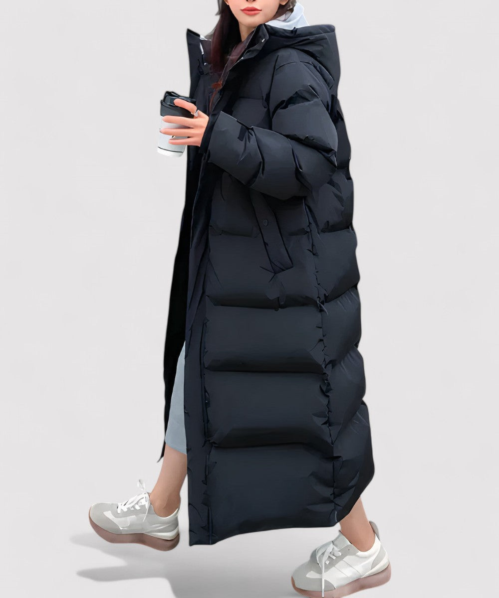 ANASTASIA | Luxe Longline Puffer