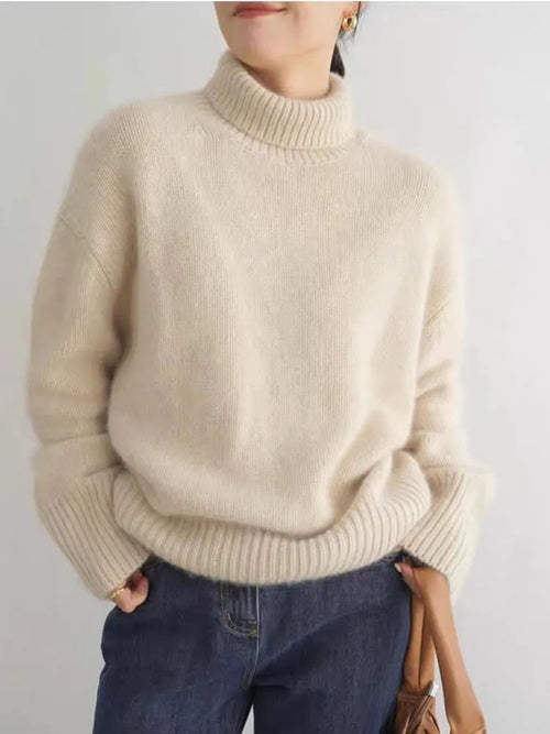 AMARA | Cozy Luxe Sweater