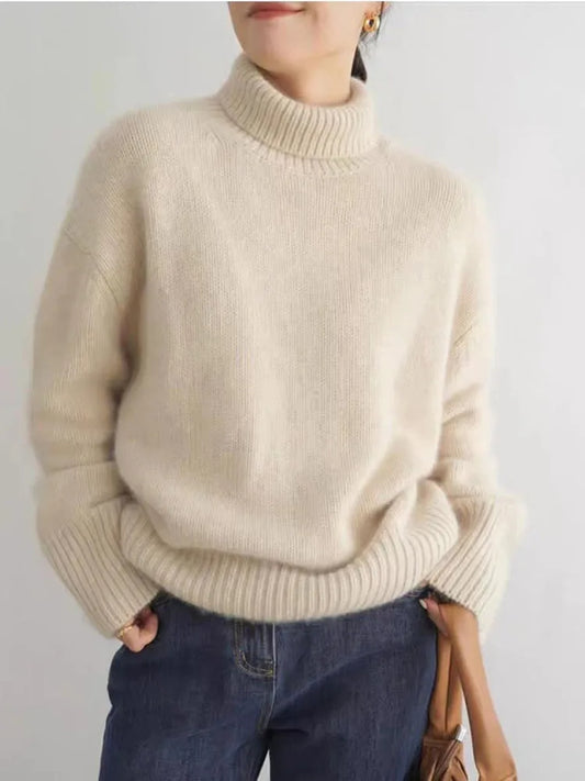 AMARA | Cozy Luxe Sweater