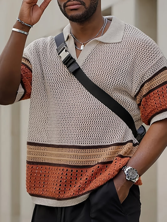 ALEXANDER | Knitted Shirt