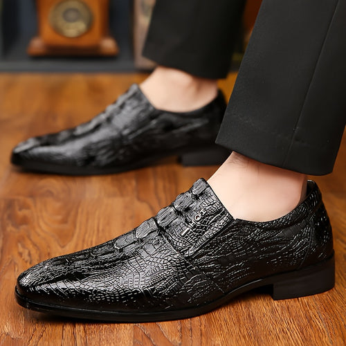 VICTOR | Leather Loafers