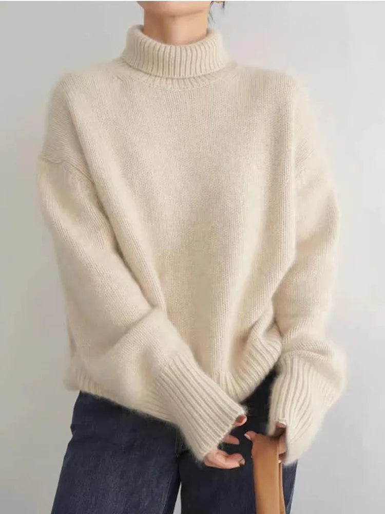 AMARA | Cozy Luxe Sweater