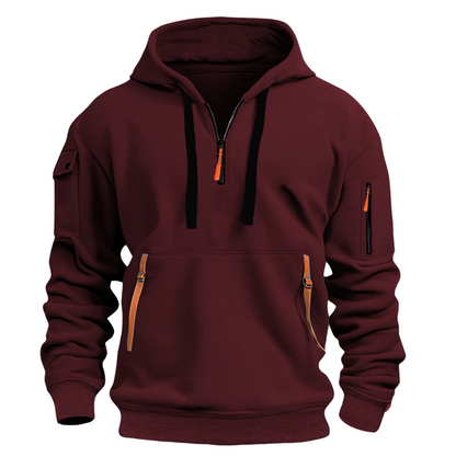 REUBEN | Cotton Hoodie