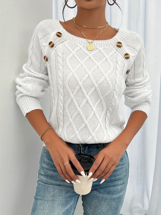 JULIETTE | Knit Sweater