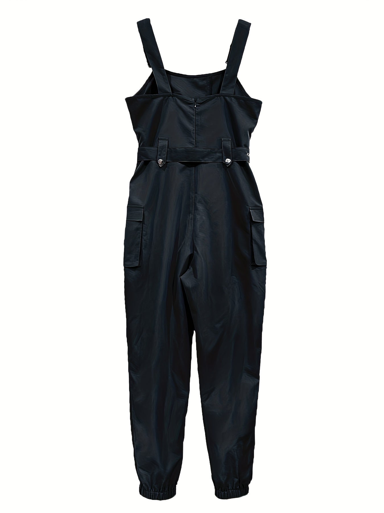 SAMANTHA | Cargo Jumpsuit