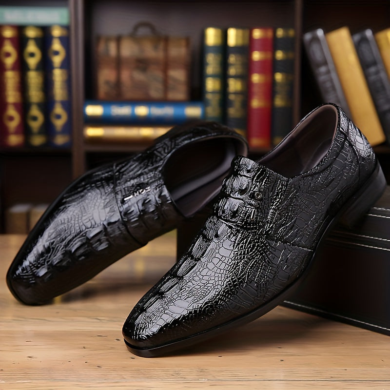 VICTOR | Leather Loafers