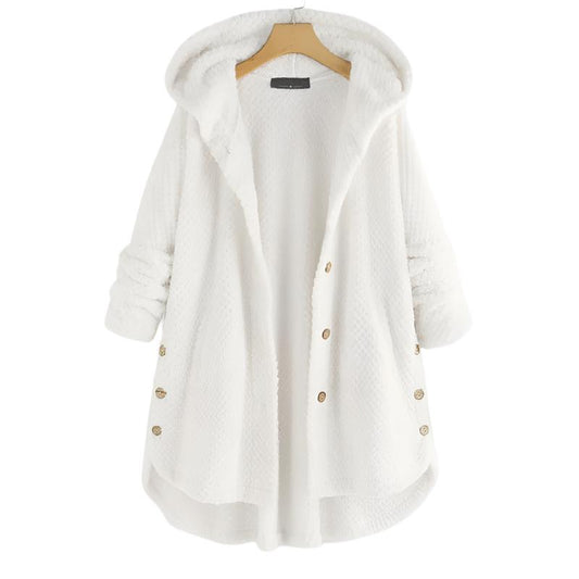 FAYE | Luxe Fleece Coat