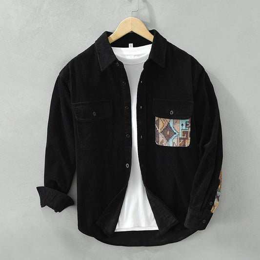 LANE | Corduroy Cotton Jacket