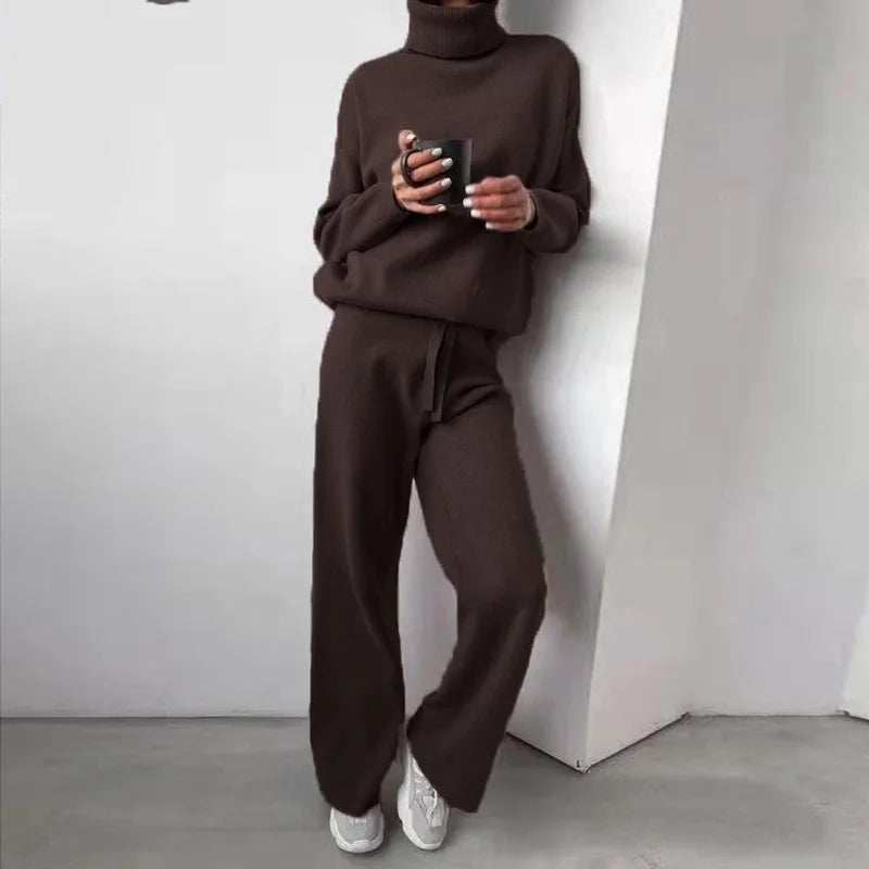 SOPHIE | Cozy Knitwear Set