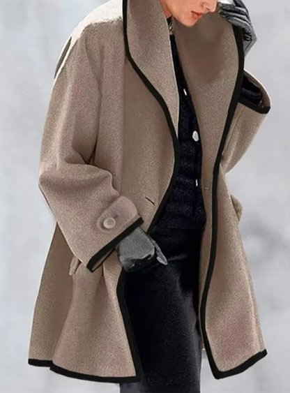 ANGELA | Cozy Overcoat