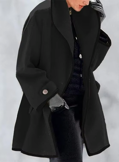 ANGELA | Cozy Overcoat