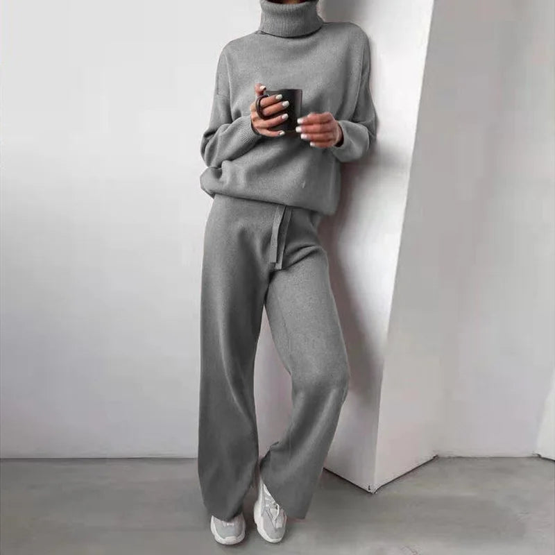 SOPHIE | Cozy Knitwear Set