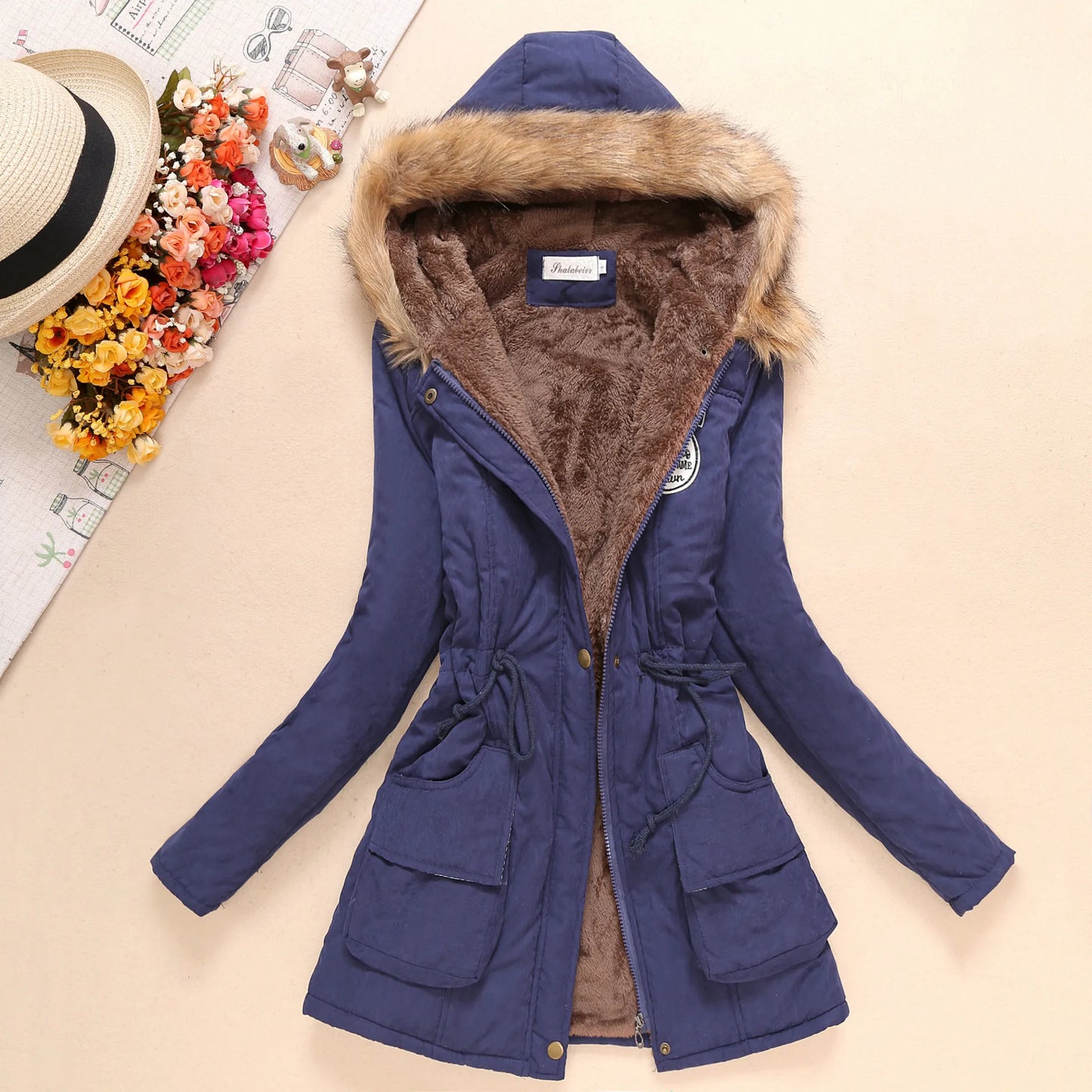 ISLA | Stylish Parka