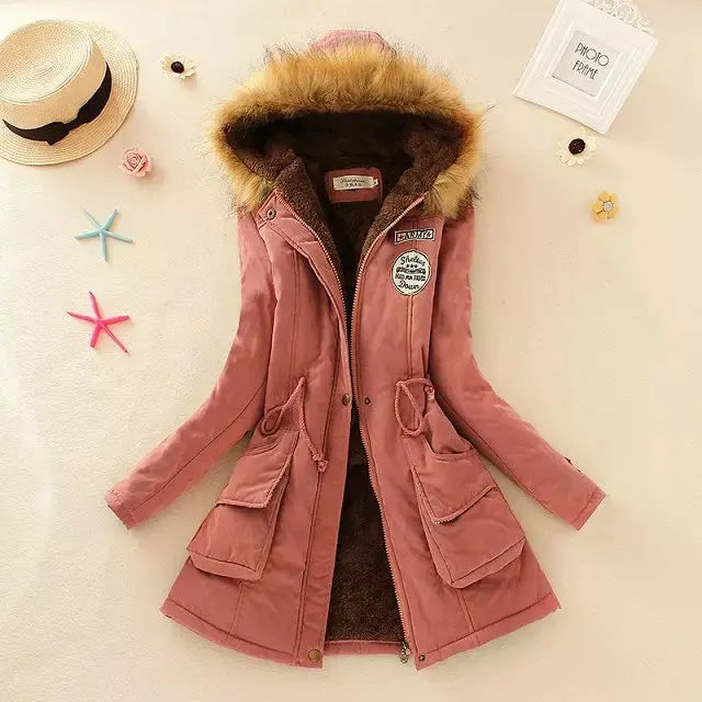 ISLA | Stylish Parka