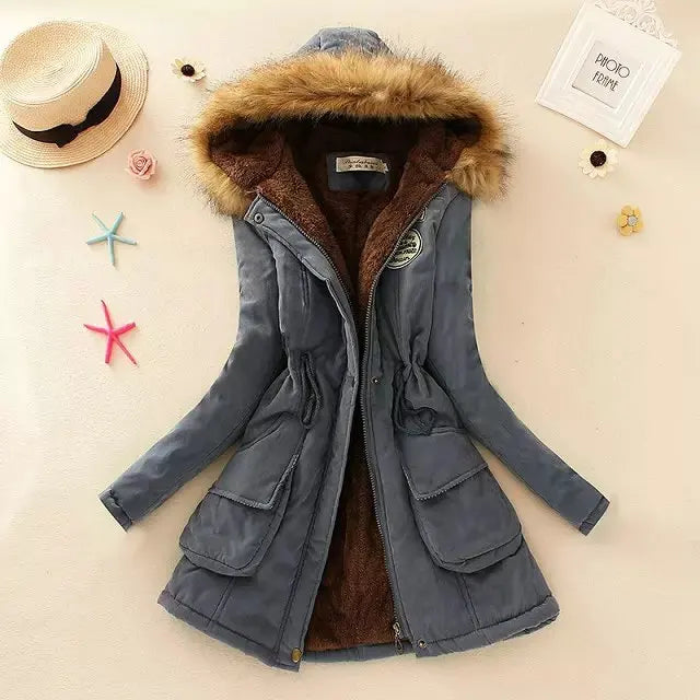 ISLA | Stylish Parka