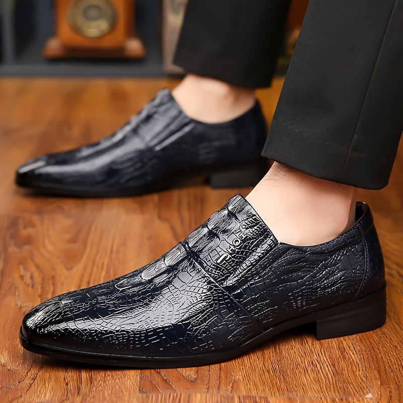 VICTOR | Leather Loafers