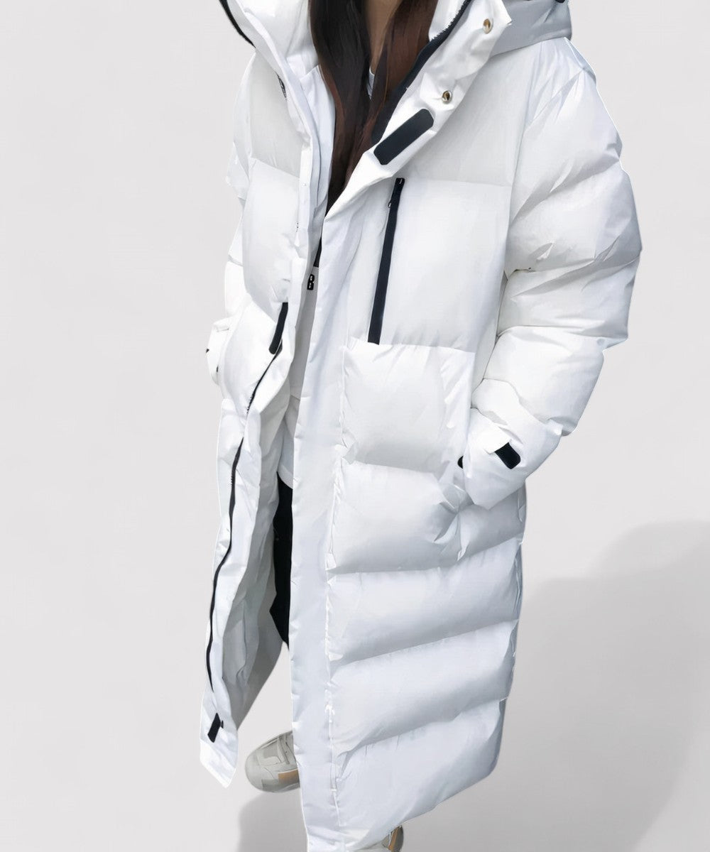 ANASTASIA | Luxe Longline Puffer