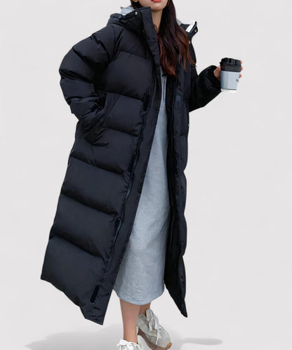 ANASTASIA | Luxe Longline Puffer