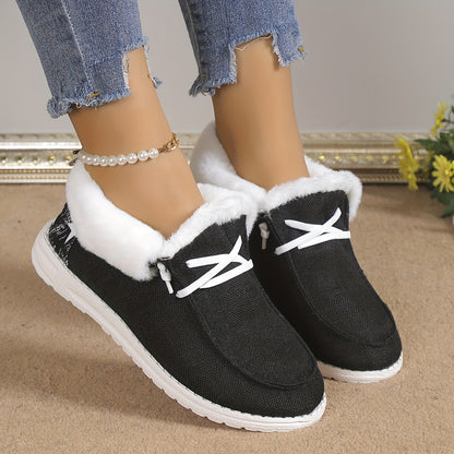 SIERRA | Cozy Moccasins